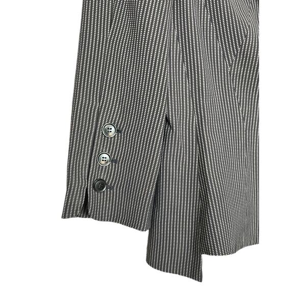 Giorgio Armani Borgo 21 Authentic Made in Italy Silk / Wool Blazer Jacket Sz 44 - Picture 3 of 11